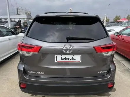 Toyota Highlander 2016 года за 8 250 000 тг. в Актау – фото 3