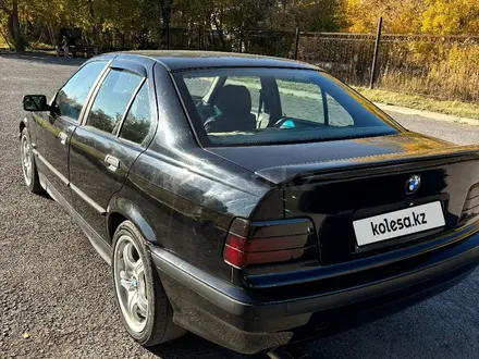 BMW 320 1992 года за 1 500 000 тг. в Караганда – фото 6