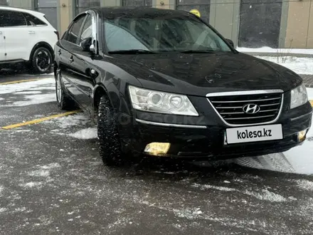 Hyundai Sonata 2010 года за 5 500 000 тг. в Астана – фото 6