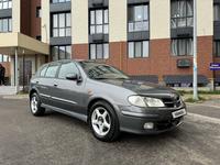 Nissan Almera 2002 годаүшін2 800 000 тг. в Алматы