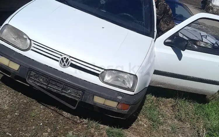 Volkswagen Golf 1992 годаүшін850 000 тг. в Кокшетау
