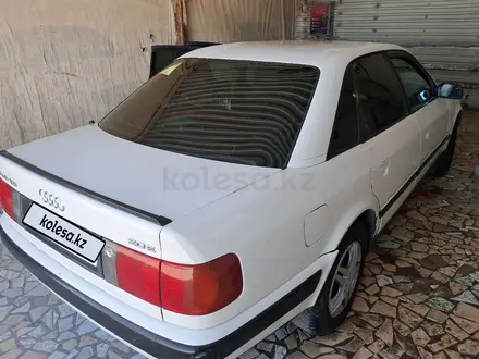 Audi 100 1992 года за 1 650 000 тг. в Казалинск – фото 6