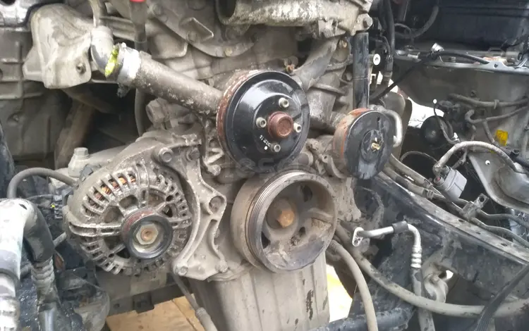 Помпа на SsangYong Mercedes 2.3 насос охлажденияүшін15 000 тг. в Алматы