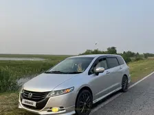 Honda Odyssey, 2010