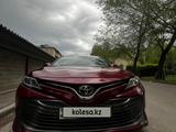 Toyota Camry 2018 годаүшін12 000 000 тг. в Алматы