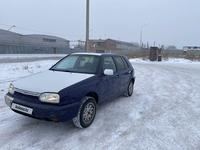 Volkswagen Golf 1994 года за 900 000 тг. в Караганда