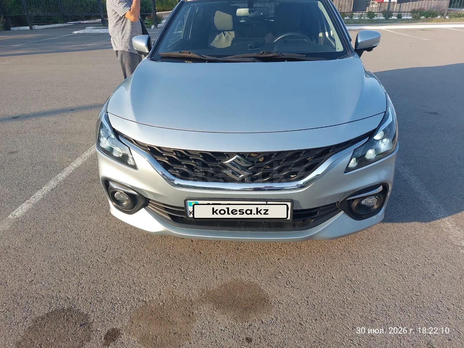 Suzuki Baleno, 2023