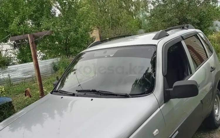 Chevrolet Niva 2011 года за 2 500 000 тг. в Астана