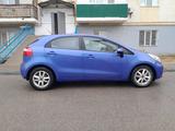 Kia Rio 2014 года за 4 300 000 тг. в Атырау – фото 4