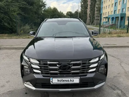 Hyundai Tucson, 2025