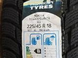 Nokian Hakkapeliitta R3 225/45 R18 и 245/40 R18үшін111 500 тг. в Алматы – фото 3