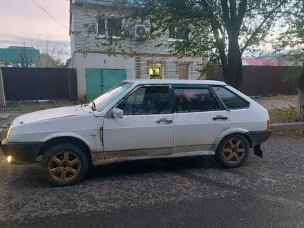 ВАЗ (Lada) 2109 1997 года за 300 000 тг. в Уральск