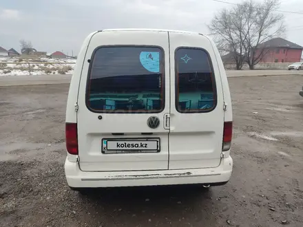 Volkswagen Caddy 1997 года за 2 400 000 тг. в Алматы – фото 2