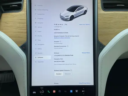 Tesla Model S 2020 года за 31 000 000 тг. в Алматы – фото 14