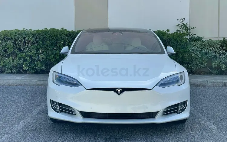 Tesla Model S 2020 годаүшін31 000 000 тг. в Алматы
