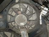 Диффузор вентилятор Volkswagen Touareg 2.5D Фольксваген Туарег дизельүшін65 000 тг. в Семей – фото 2