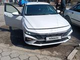 Hyundai Elantra 2023 годаүшін8 950 000 тг. в Тараз