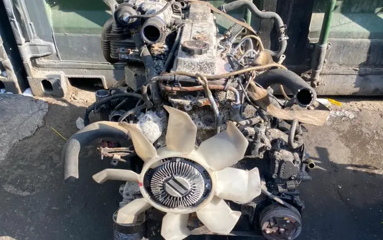 Двигатель 4М40 4M40 за 900 000 тг. в Кокшетау
