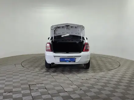 Chevrolet Cobalt 2024 года за 5 190 000 тг. в Алматы – фото 9