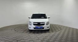 Chevrolet Cobalt 2024 года за 5 190 000 тг. в Алматы – фото 2
