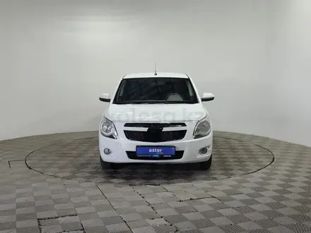 Chevrolet Cobalt 2024 года за 5 190 000 тг. в Алматы – фото 2