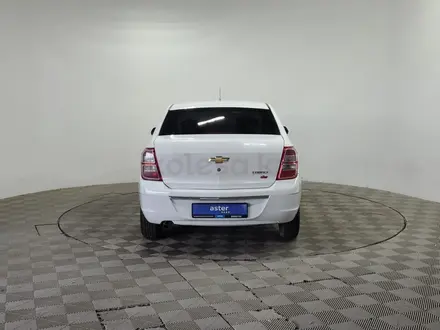 Chevrolet Cobalt 2024 года за 5 190 000 тг. в Алматы – фото 6