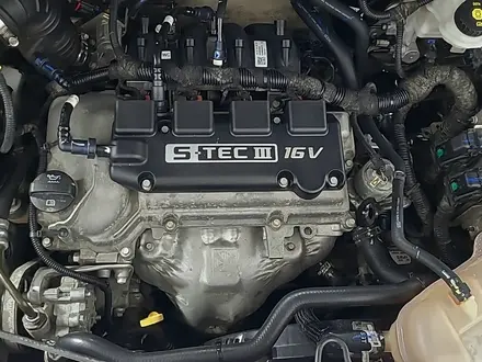 Chevrolet Cobalt 2024 года за 5 190 000 тг. в Алматы – фото 22