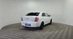 Chevrolet Cobalt 2024 года за 5 190 000 тг. в Алматы – фото 5