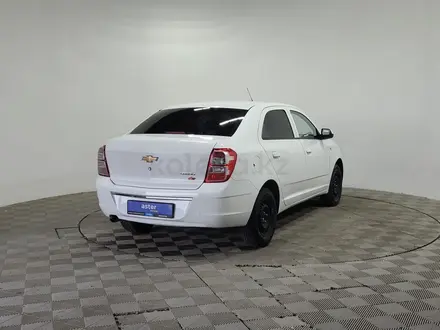 Chevrolet Cobalt 2024 года за 5 190 000 тг. в Алматы – фото 5