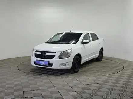Chevrolet Cobalt 2024 года за 5 190 000 тг. в Алматы