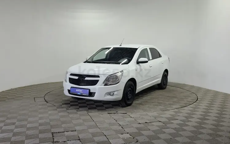 Chevrolet Cobalt 2024 года за 5 190 000 тг. в Алматы