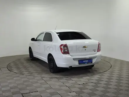 Chevrolet Cobalt 2024 года за 5 190 000 тг. в Алматы – фото 7