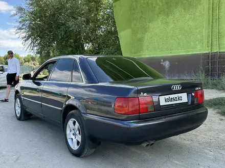 Audi A6 1994 года за 3 500 000 тг. в Кызылорда – фото 5