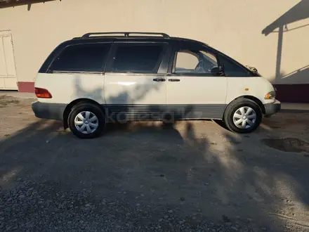 Toyota Previa 1992 года за 2 200 000 тг. в Туркестан – фото 4