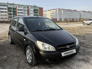 Hyundai Getz, 2005