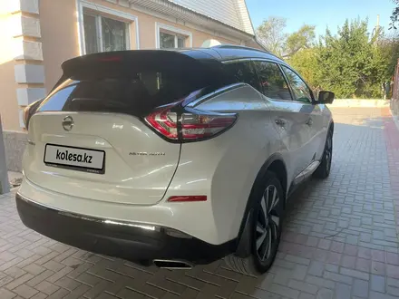 Nissan Murano 2017 года за 11 900 000 тг. в Алматы – фото 6