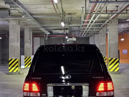 Lexus LX 470 2003 года за 15 000 000 тг. в Алматы – фото 9