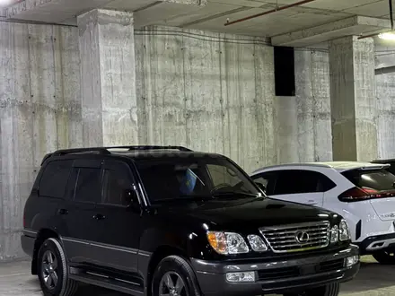 Lexus LX 470 2003 года за 15 000 000 тг. в Алматы – фото 18