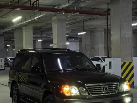 Lexus LX 470 2003 года за 15 000 000 тг. в Алматы