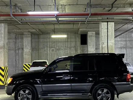 Lexus LX 470 2003 года за 15 000 000 тг. в Алматы – фото 4