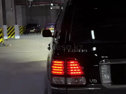 Lexus LX 470 2003 года за 15 000 000 тг. в Алматы – фото 5