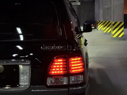 Lexus LX 470 2003 года за 15 000 000 тг. в Алматы – фото 7
