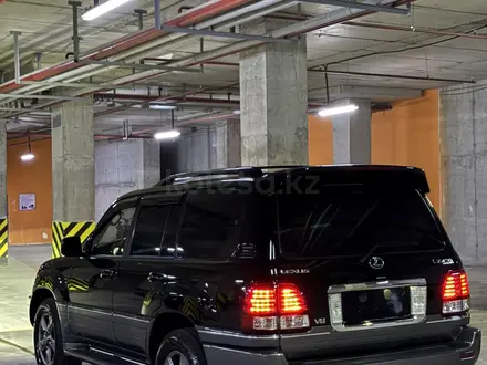 Lexus LX 470 2003 года за 15 000 000 тг. в Алматы – фото 6