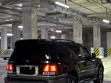 Lexus LX 470 2003 года за 15 000 000 тг. в Алматы – фото 8