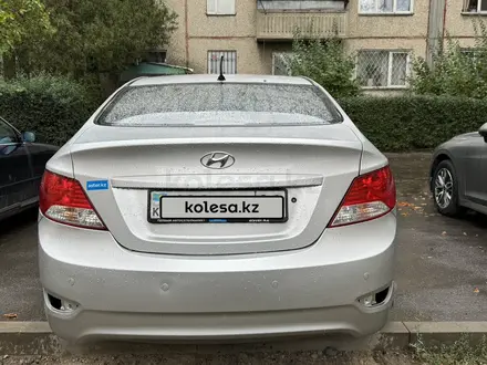 Hyundai Accent 2013 года за 3 500 000 тг. в Алматы – фото 4