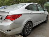 Hyundai Accent 2012 годаfor2 800 000 тг. в Алматы – фото 5