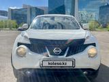 Nissan Juke 2012 года за 4 990 000 тг. в Астана – фото 3