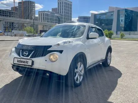 Nissan Juke 2012 года за 4 900 000 тг. в Астана – фото 10