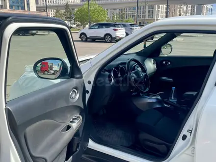 Nissan Juke 2012 года за 4 900 000 тг. в Астана – фото 12