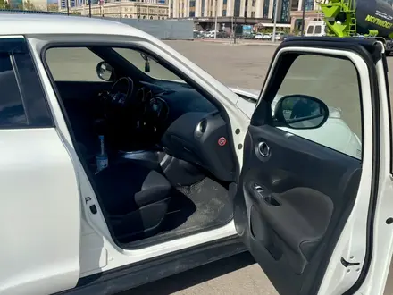 Nissan Juke 2012 года за 4 900 000 тг. в Астана – фото 14